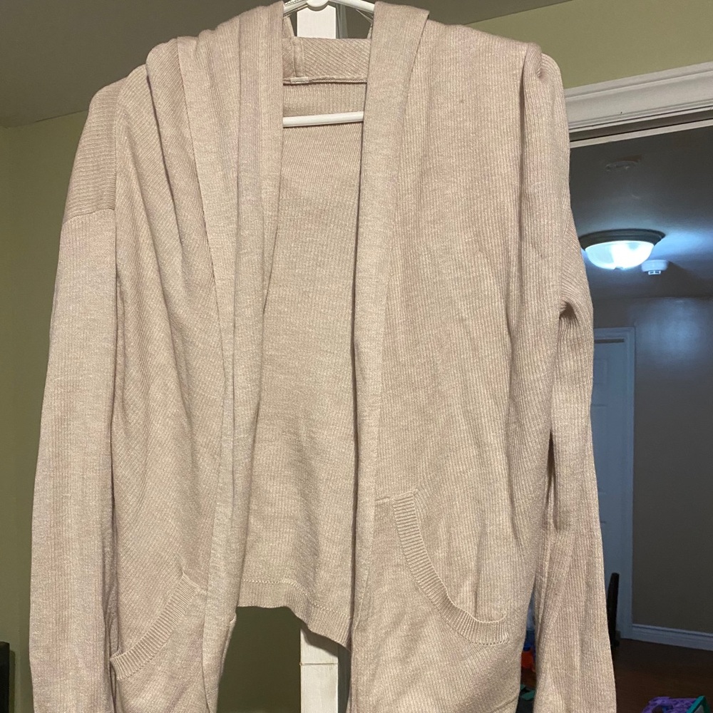 Lululemon cardigan reversable